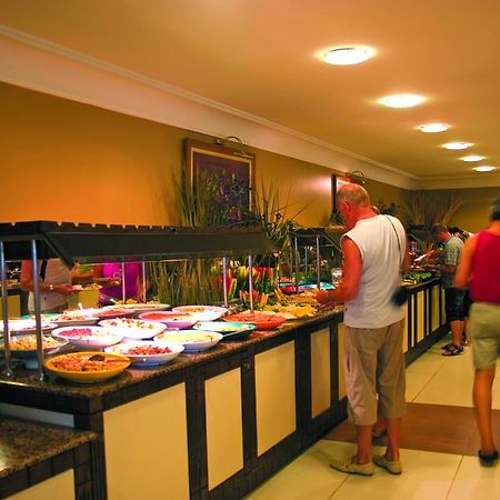 Aska Costa Holiday Club Side Dış mekan fotoğraf