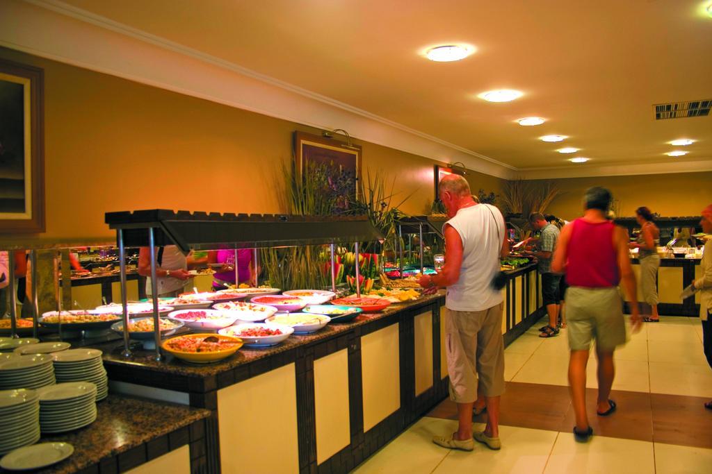 Aska Costa Holiday Club Side Dış mekan fotoğraf