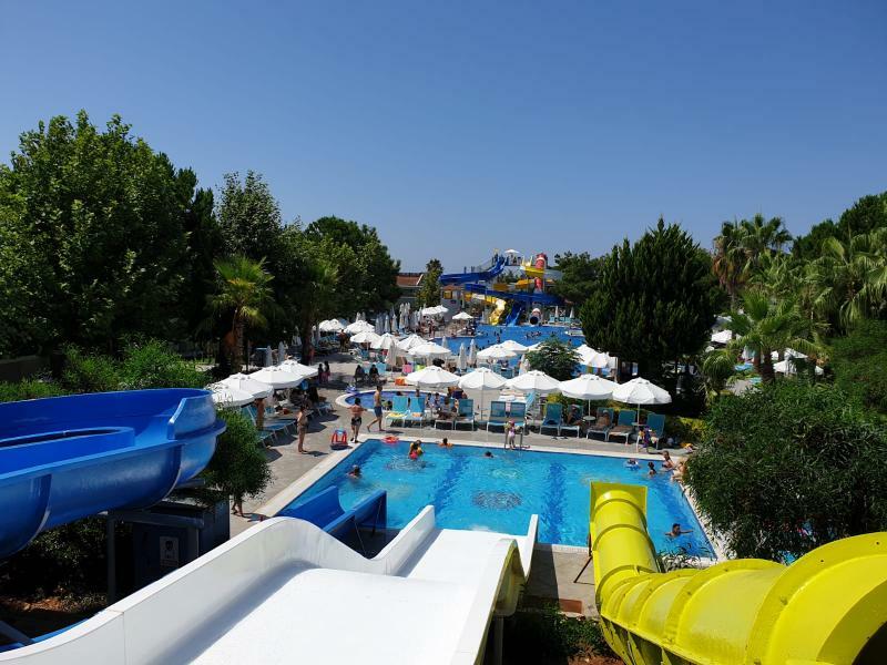 Aska Costa Holiday Club Side Dış mekan fotoğraf