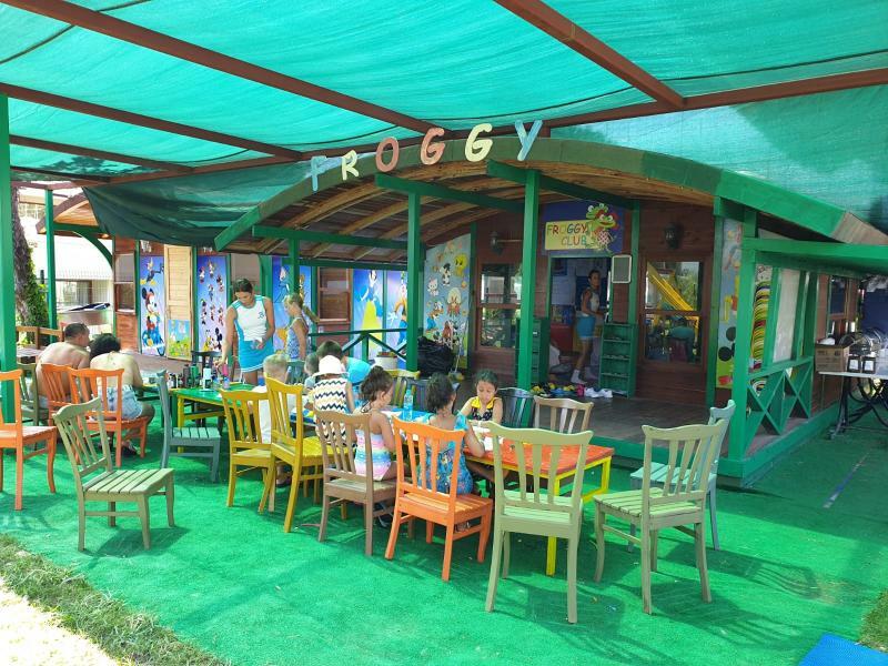 Aska Costa Holiday Club Side Dış mekan fotoğraf