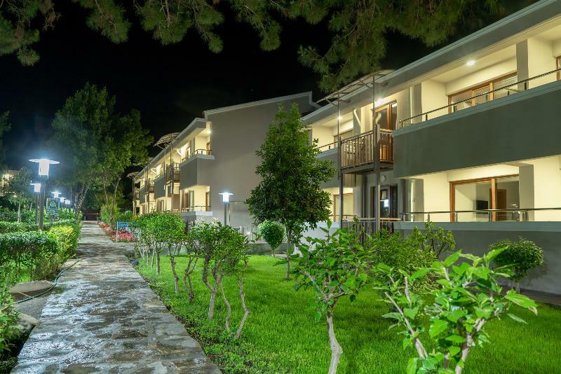 Aska Costa Holiday Club Side Dış mekan fotoğraf