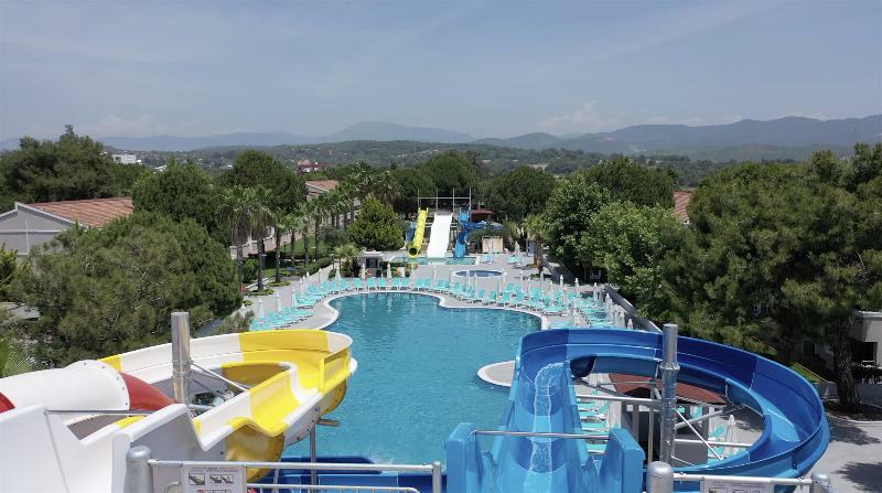 Aska Costa Holiday Club Side Dış mekan fotoğraf