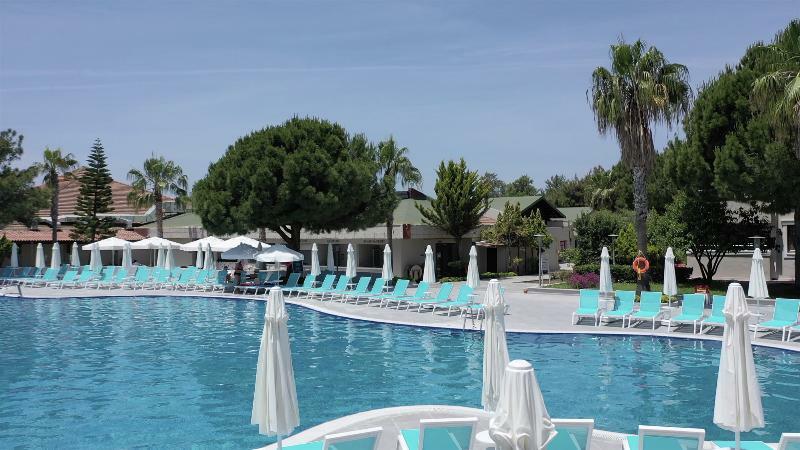 Aska Costa Holiday Club Side Dış mekan fotoğraf