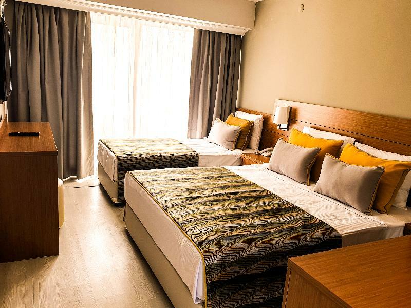 Aska Costa Holiday Club Side Dış mekan fotoğraf