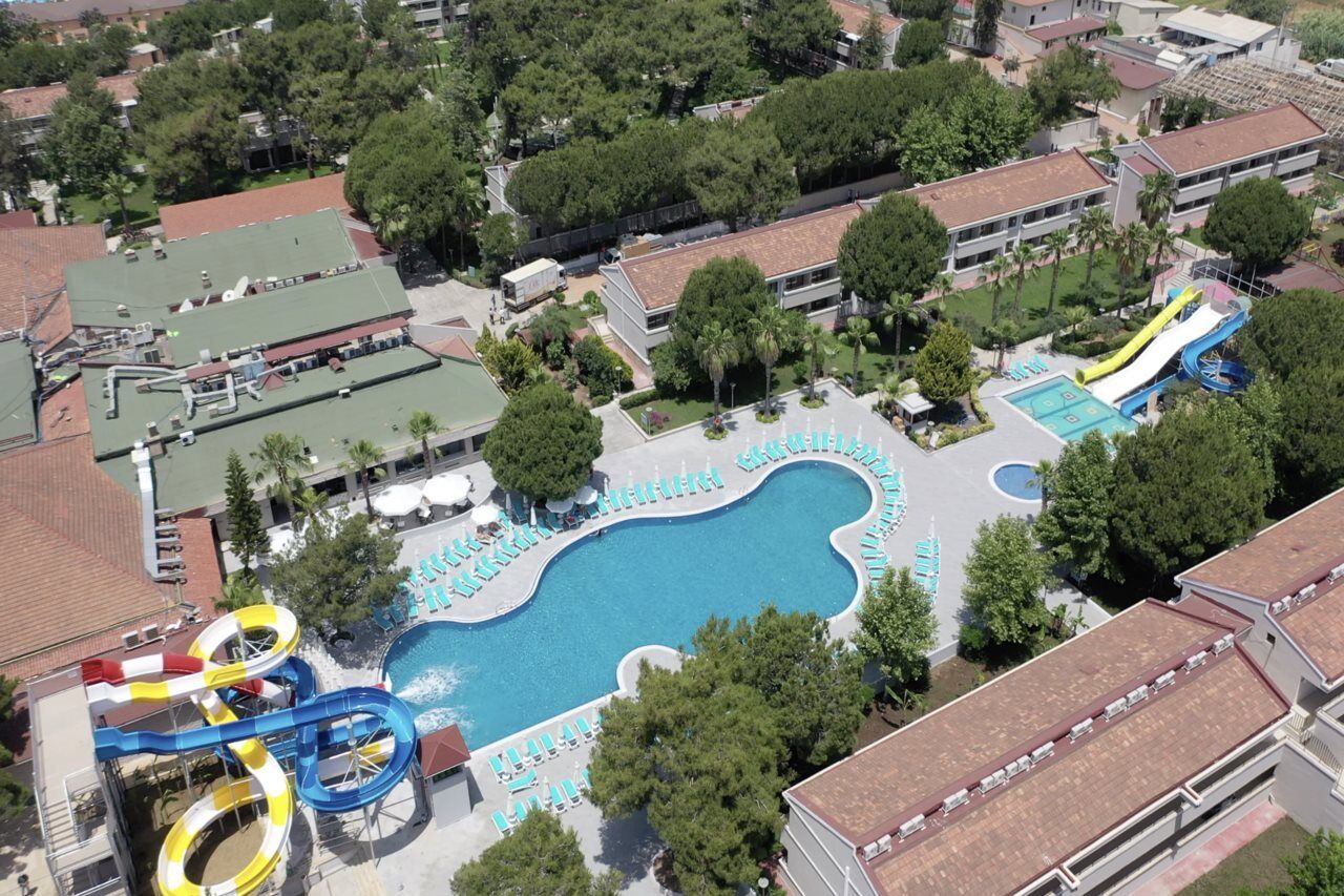 Aska Costa Holiday Club Side Dış mekan fotoğraf
