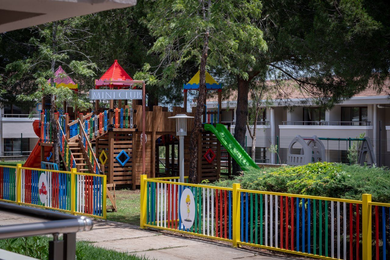 Aska Costa Holiday Club Side Dış mekan fotoğraf